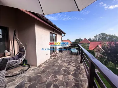 Casa De Vanzare In Sohodol 3 km Bran 25 km Brasov - foto 13