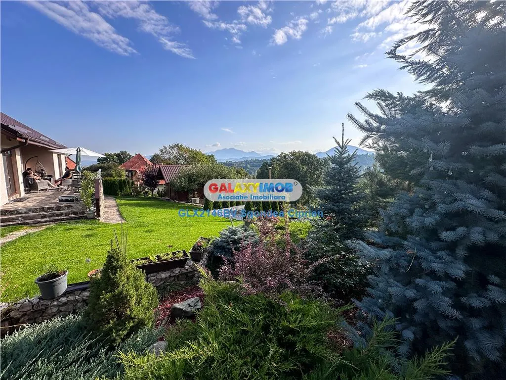 Casa De Vanzare In Sohodol 3 km Bran 25 km Brasov - foto 14