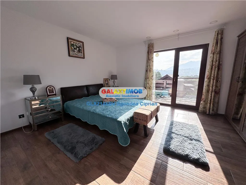 Casa De Vanzare In Sohodol 3 km Bran 25 km Brasov - foto 19