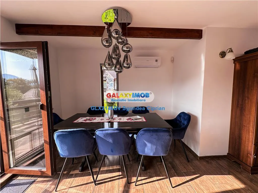 Casa De Vanzare In Sohodol 3 km Bran 25 km Brasov - foto 21