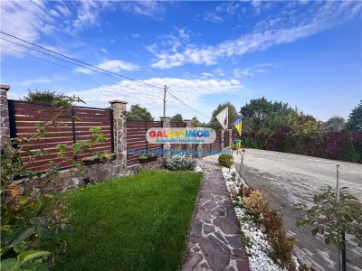 Casa De Vanzare In Sohodol 3 km Bran 25 km Brasov - foto 4