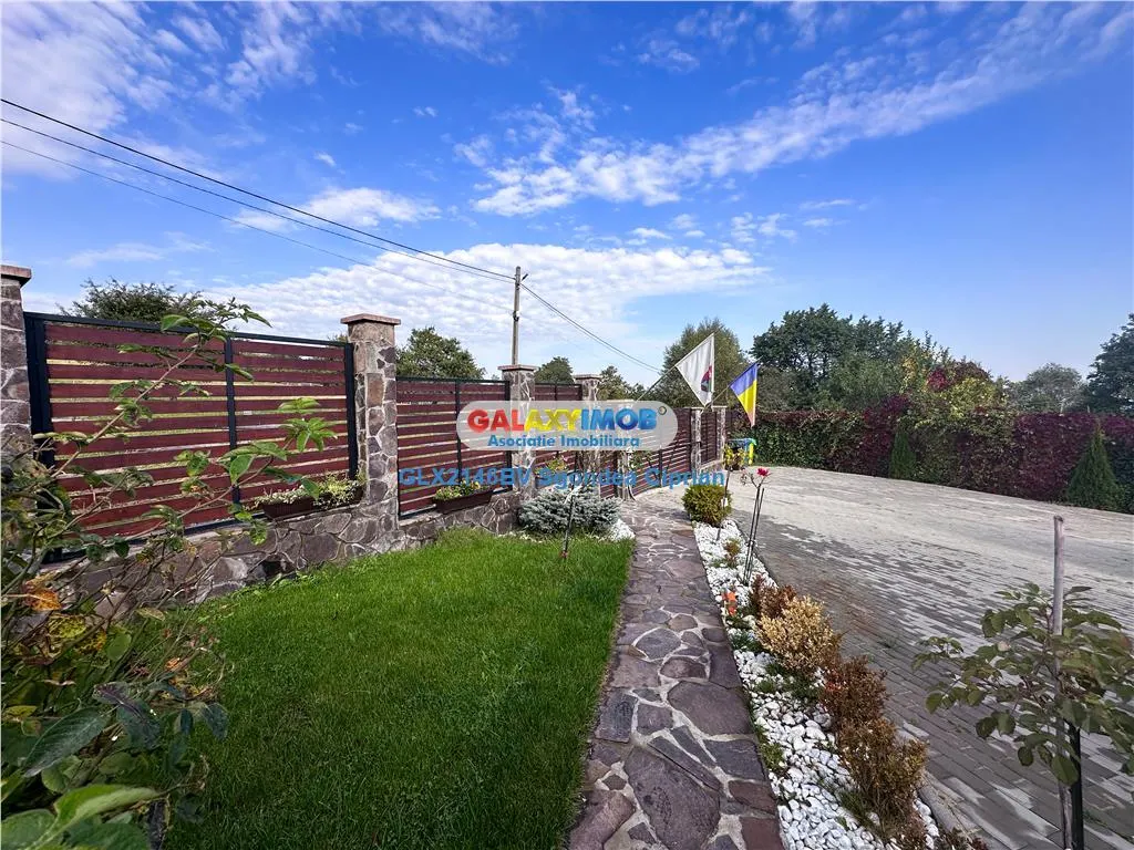 Casa De Vanzare In Sohodol 3 km Bran 25 km Brasov - foto 4