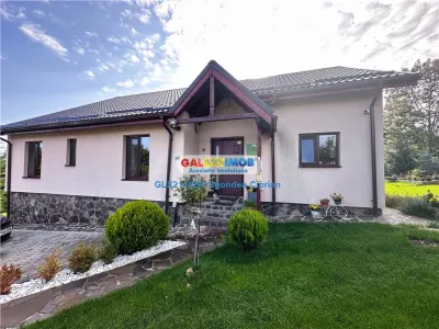 Casa De Vanzare In Sohodol 3 km Bran 25 km Brasov - foto 5