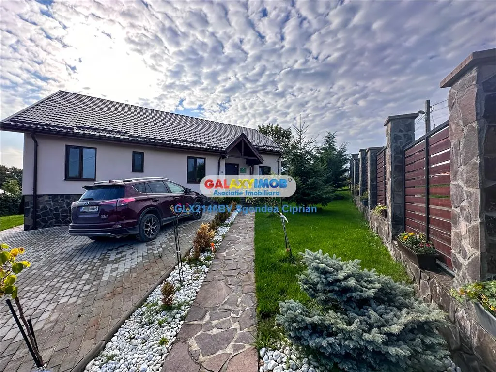 Casa De Vanzare In Sohodol 3 km Bran 25 km Brasov - foto 6