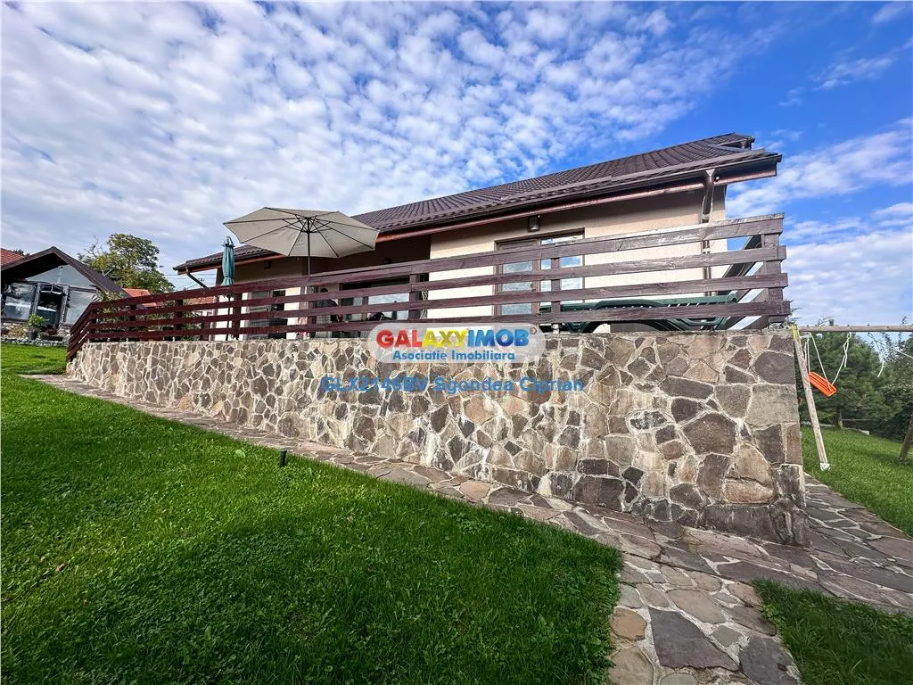 Casa De Vanzare In Sohodol 3 km Bran 25 km Brasov - foto 7