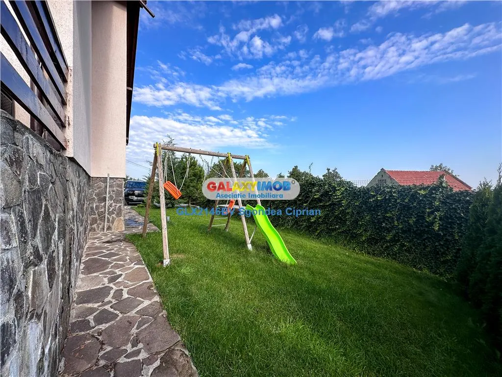 Casa De Vanzare In Sohodol 3 km Bran 25 km Brasov - foto 8
