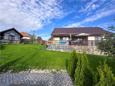 Casa De Vanzare In Sohodol 3 km Bran 25 km Brasov - foto 10