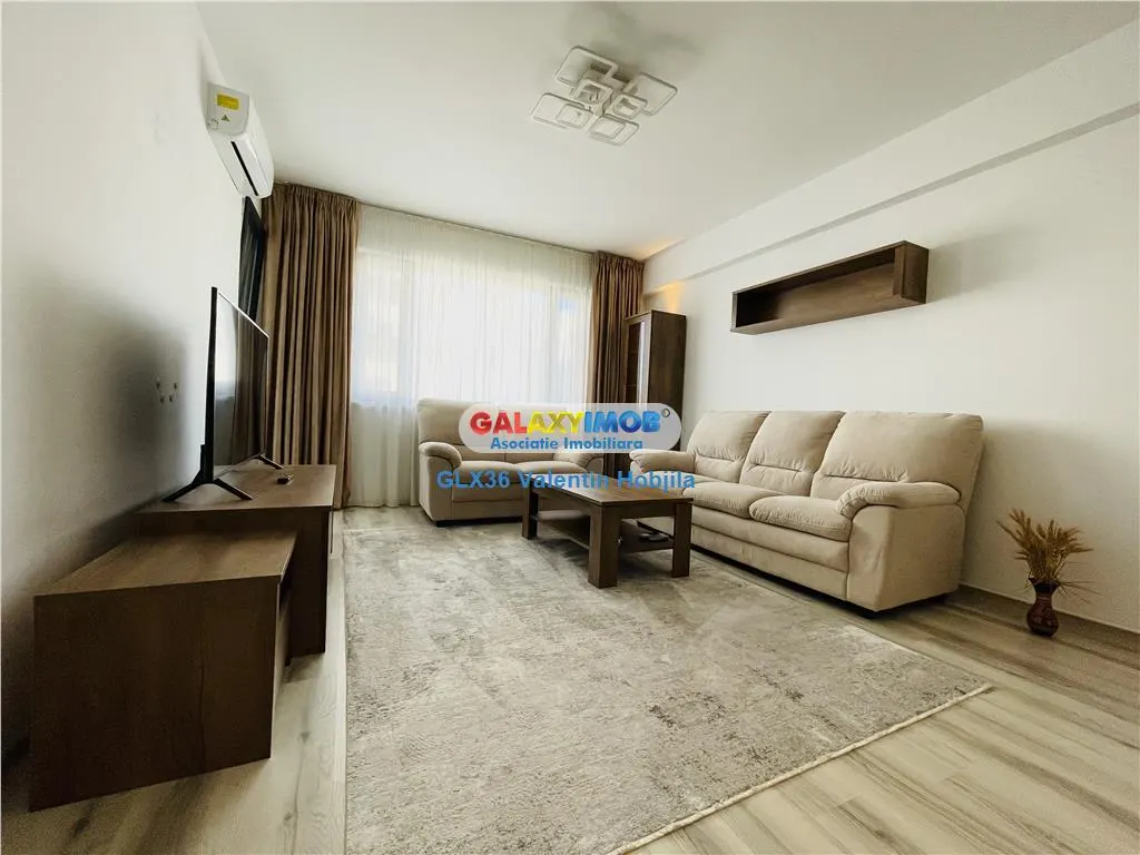 Vanzare apartament 3 camere  mobilat Baneasa Greenfield Platanilor - foto 1