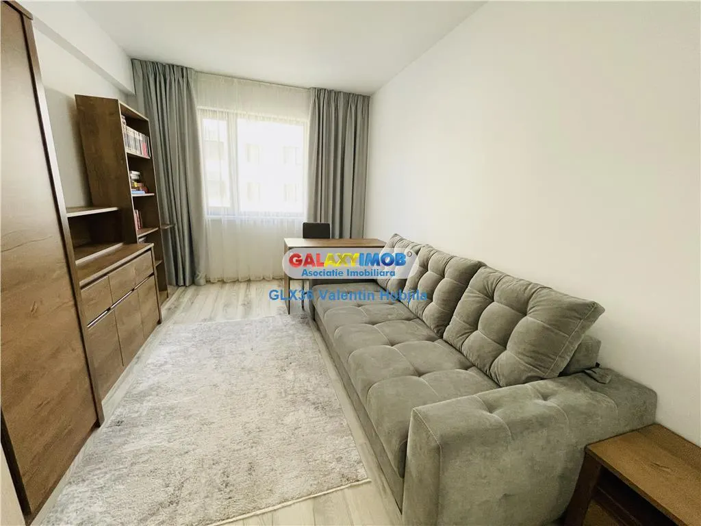 Vanzare apartament 3 camere  mobilat Baneasa Greenfield Platanilor - foto 11