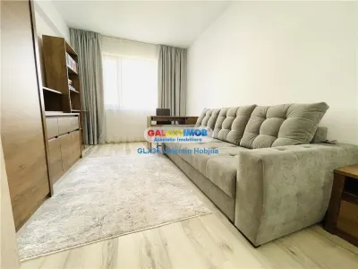 Vanzare apartament 3 camere  mobilat Baneasa Greenfield Platanilor - foto 12