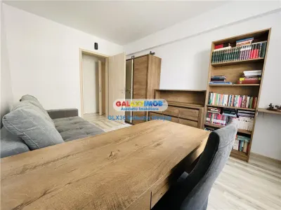 Vanzare apartament 3 camere  mobilat Baneasa Greenfield Platanilor - foto 13
