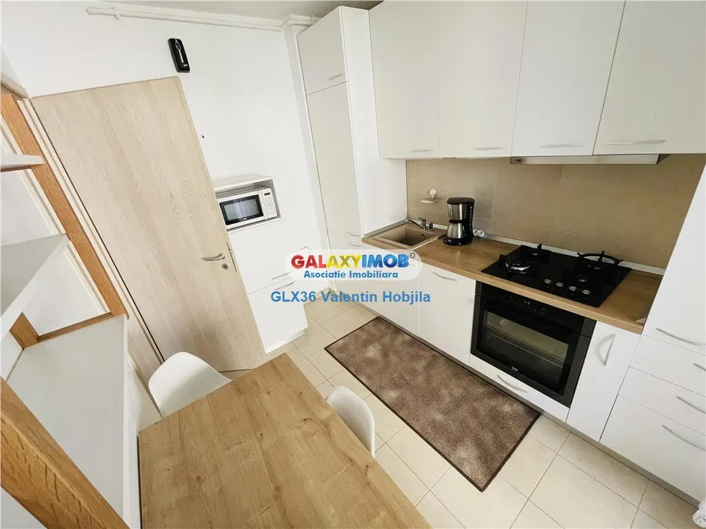 Vanzare apartament 3 camere  mobilat Baneasa Greenfield Platanilor - foto 15