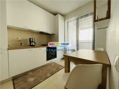Vanzare apartament 3 camere  mobilat Baneasa Greenfield Platanilor - foto 16