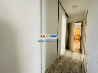Vanzare apartament 3 camere  mobilat Baneasa Greenfield Platanilor - foto 18