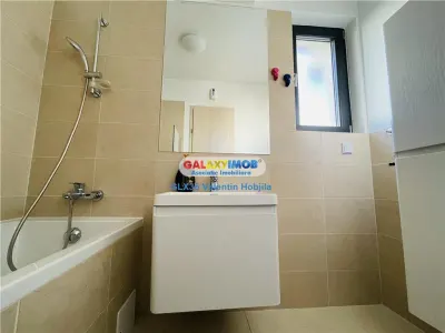 Vanzare apartament 3 camere  mobilat Baneasa Greenfield Platanilor - foto 19