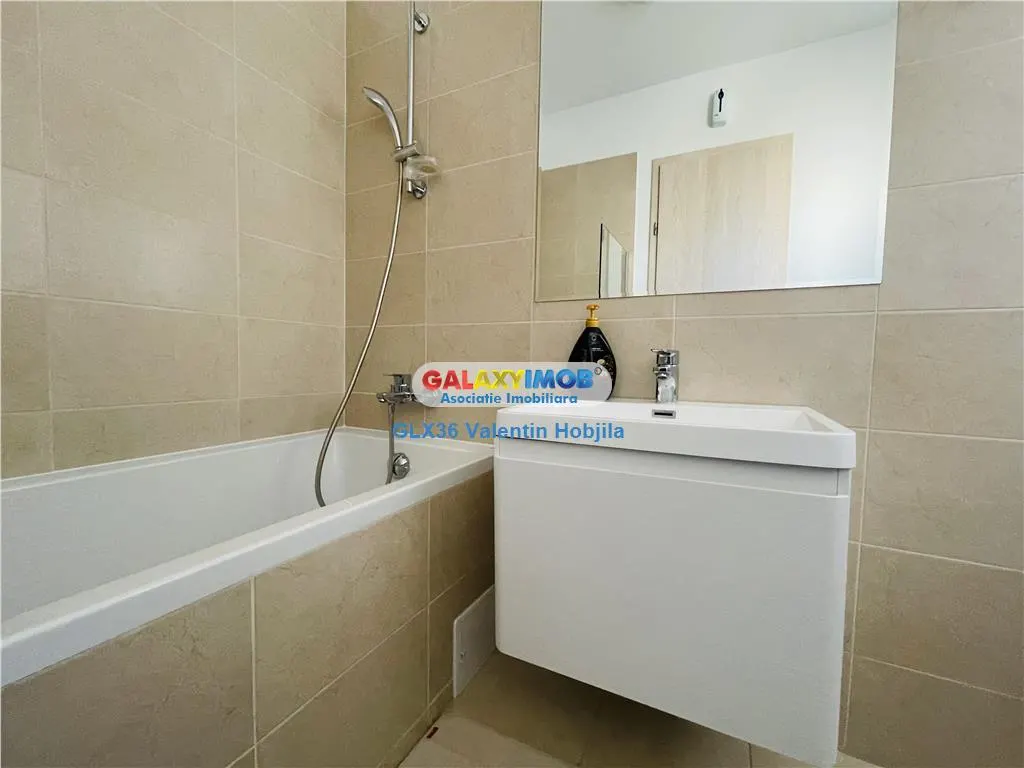 Vanzare apartament 3 camere  mobilat Baneasa Greenfield Platanilor - foto 20