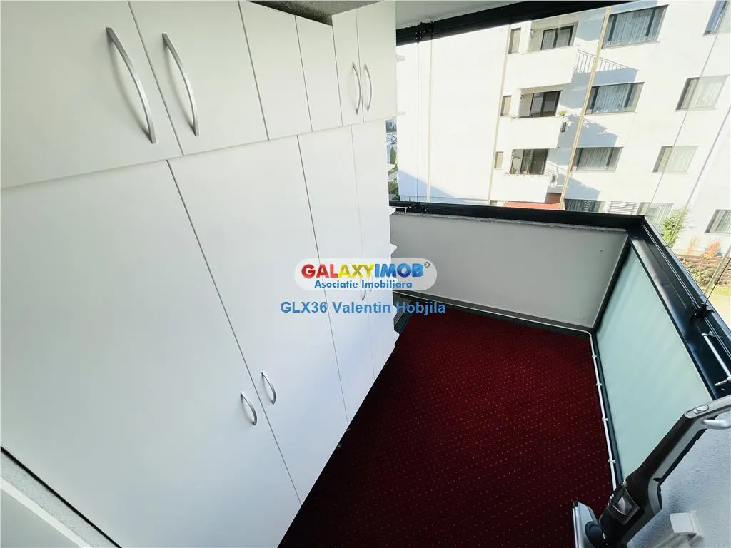 Vanzare apartament 3 camere  mobilat Baneasa Greenfield Platanilor - foto 22