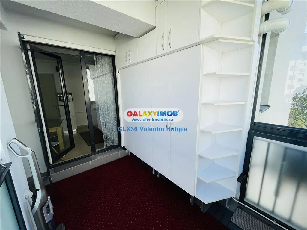 Vanzare apartament 3 camere  mobilat Baneasa Greenfield Platanilor - foto 23