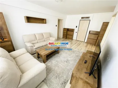 Vanzare apartament 3 camere  mobilat Baneasa Greenfield Platanilor - foto 4