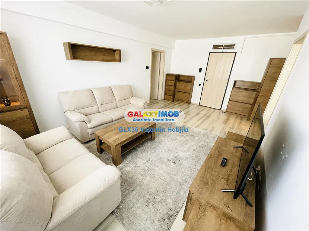 Vanzare apartament 3 camere  mobilat Baneasa Greenfield Platanilor - foto 4