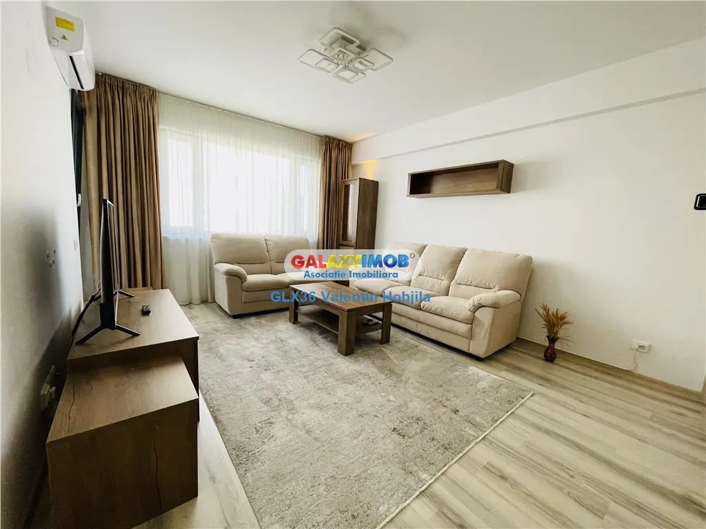 Vanzare apartament 3 camere  mobilat Baneasa Greenfield Platanilor - foto 5
