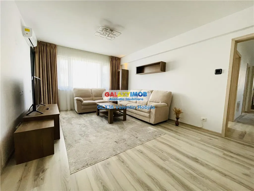 Vanzare apartament 3 camere  mobilat Baneasa Greenfield Platanilor - foto 6