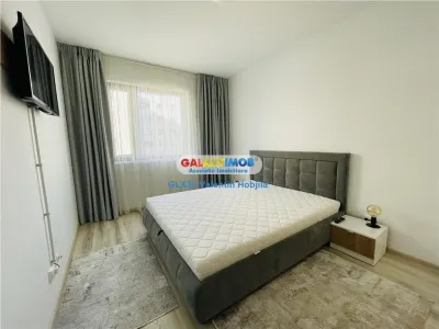 Vanzare apartament 3 camere  mobilat Baneasa Greenfield Platanilor - foto 7