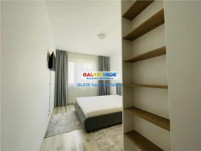 Vanzare apartament 3 camere  mobilat Baneasa Greenfield Platanilor - foto 10
