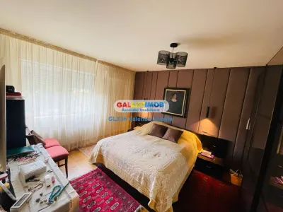 Inchiriere apartament 3 camere mobilat Baneasa Greenfield Rubin - foto 9