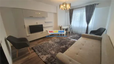 Inchiriem ap cu 3 cam Fratii Golesti , mobilat si utilat - Pitesti