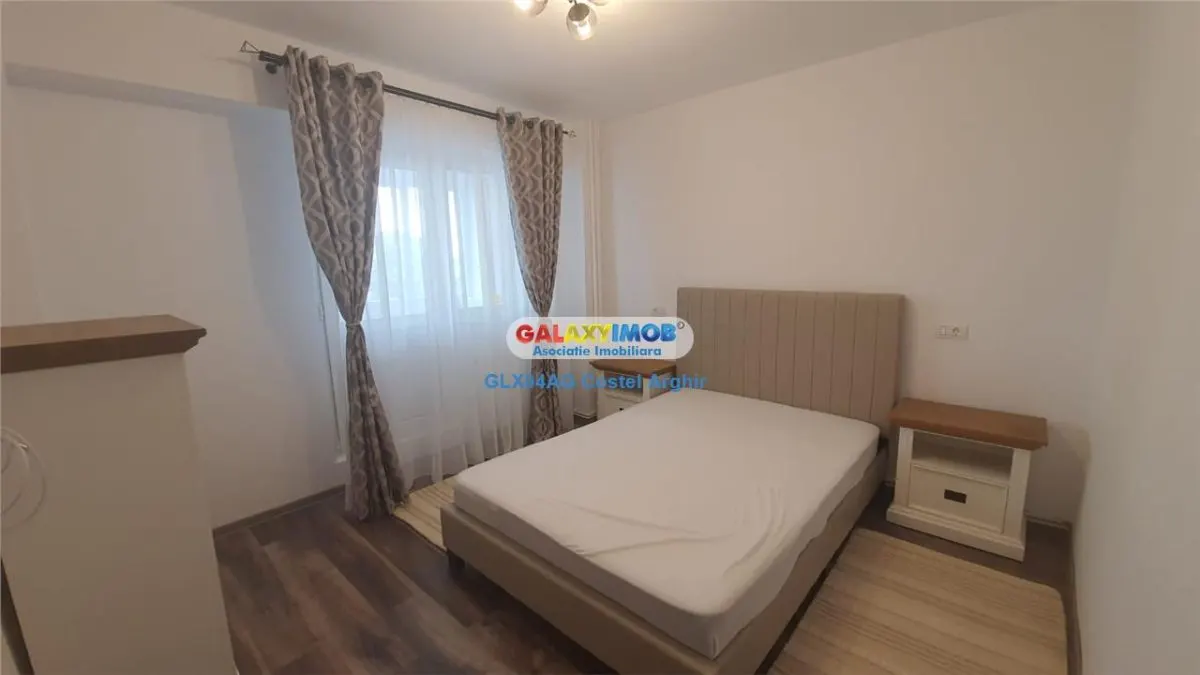 Inchiriem ap cu 3 cam Fratii Golesti , mobilat si utilat - foto 2