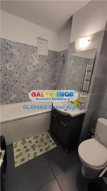 Inchiriem ap cu 3 cam Fratii Golesti , mobilat si utilat - foto 14