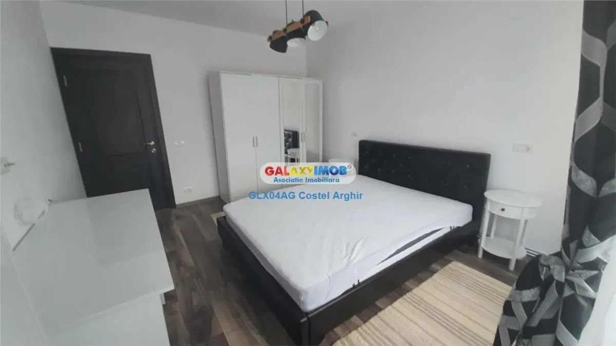 Inchiriem ap cu 3 cam Fratii Golesti , mobilat si utilat - foto 3