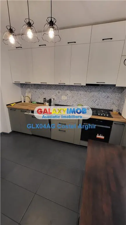 Inchiriem ap cu 3 cam Fratii Golesti , mobilat si utilat - foto 21