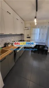 Inchiriem ap cu 3 cam Fratii Golesti , mobilat si utilat - foto 24