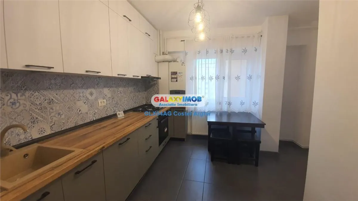 Inchiriem ap cu 3 cam Fratii Golesti , mobilat si utilat - foto 5