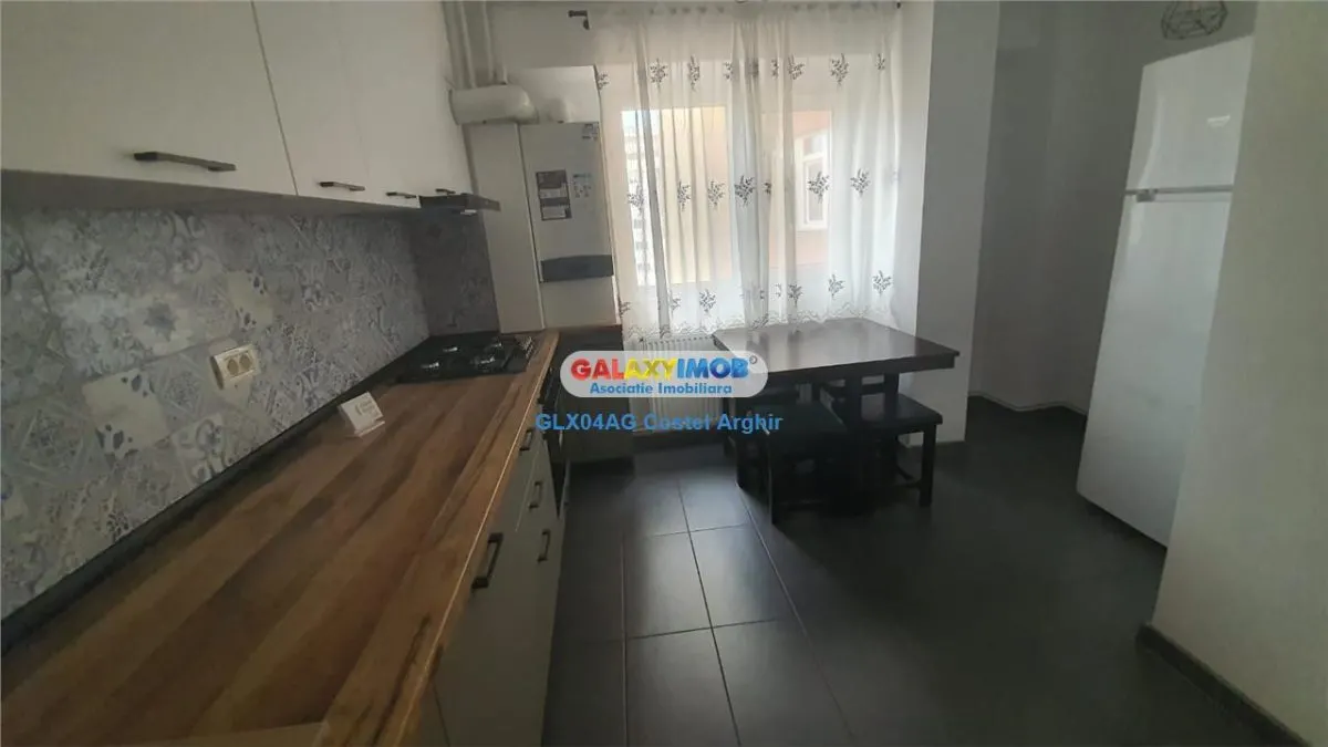 Inchiriem ap cu 3 cam Fratii Golesti , mobilat si utilat - foto 6