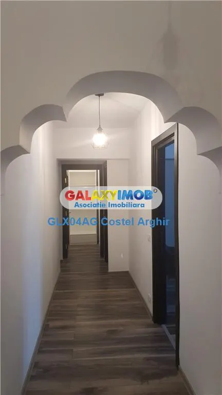 Inchiriem ap cu 3 cam Fratii Golesti , mobilat si utilat - foto 7