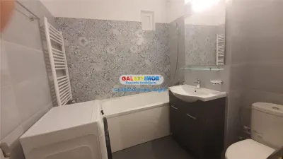 Inchiriem ap cu 3 cam Fratii Golesti , mobilat si utilat - foto 8