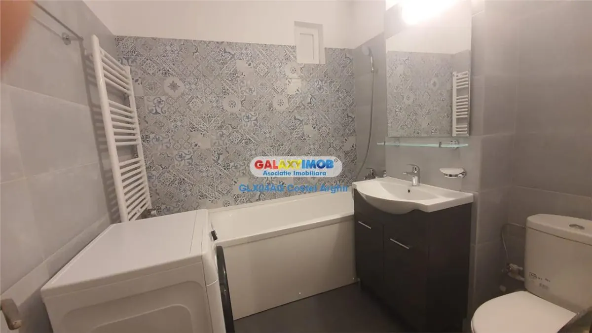 Inchiriem ap cu 3 cam Fratii Golesti , mobilat si utilat - foto 8
