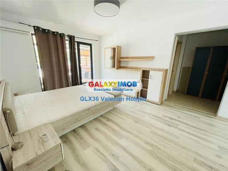 inchiriere apartament 2 camere gradina si terasa  Baneasa Greenfield - foto 4