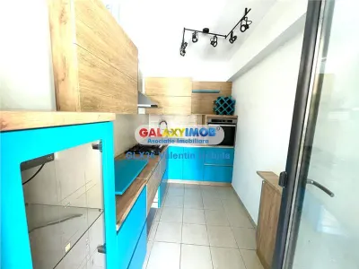 inchiriere apartament 2 camere gradina si terasa  Baneasa Greenfield - foto 6