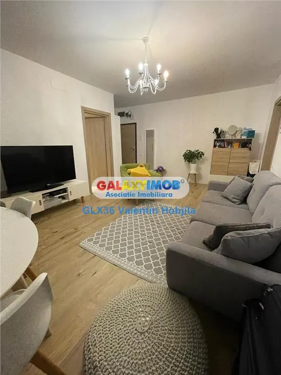 Inchiriere apartament 3 camere mobilat Baneasa Greenfield - foto 1