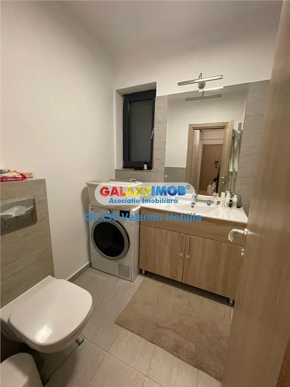 Inchiriere apartament 3 camere mobilat Baneasa Greenfield - foto 11