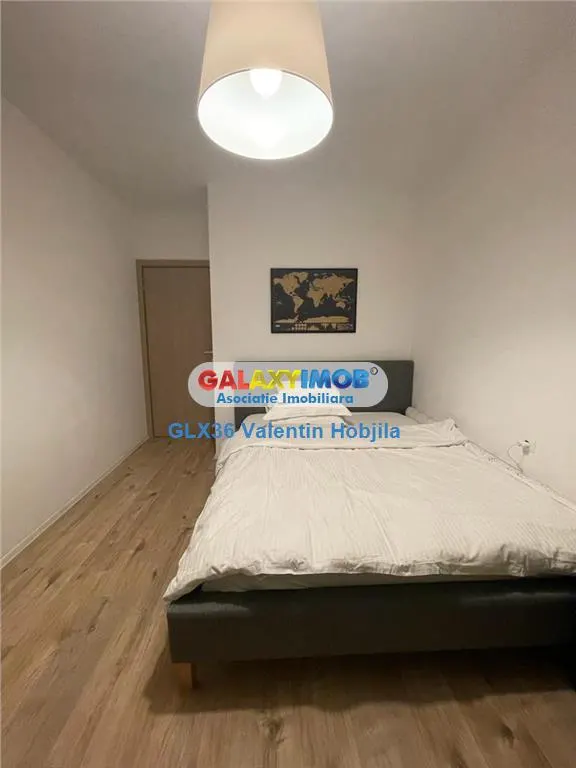 Inchiriere apartament 3 camere mobilat Baneasa Greenfield - foto 5