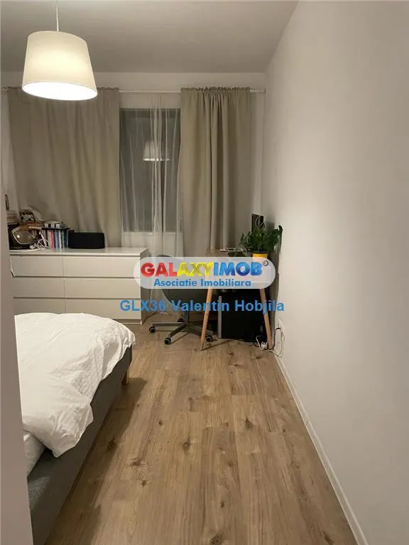 Inchiriere apartament 3 camere mobilat Baneasa Greenfield - foto 6