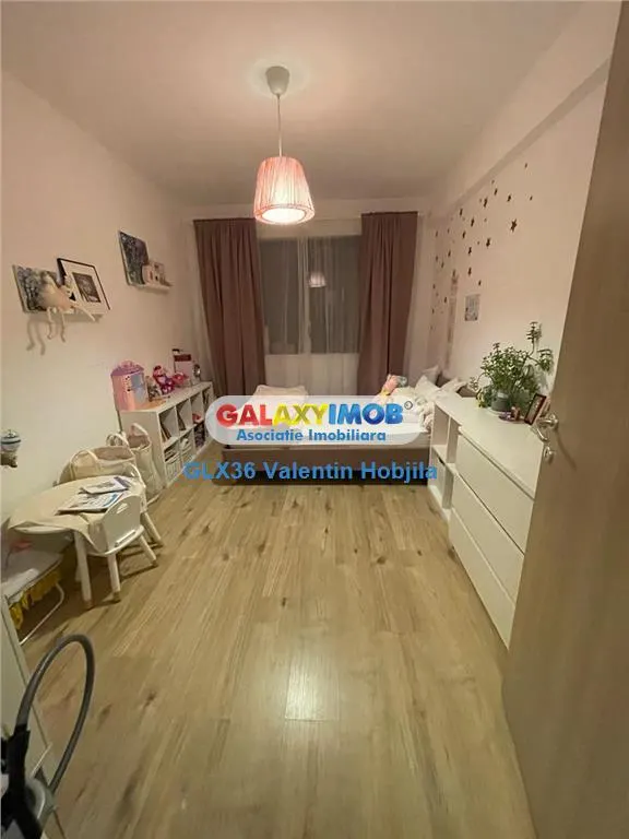Inchiriere apartament 3 camere mobilat Baneasa Greenfield - foto 7