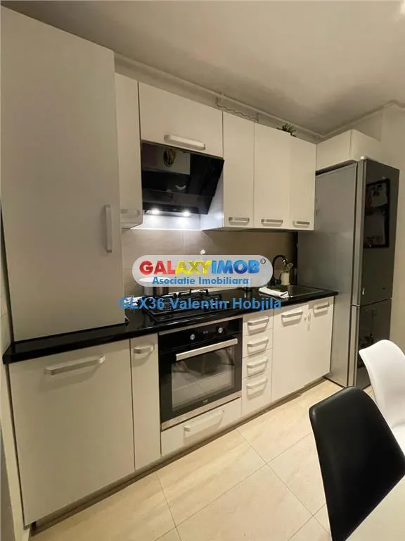 Inchiriere apartament 3 camere mobilat Baneasa Greenfield - foto 9