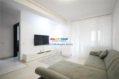 Apartament 2 camere de vanzare mobilat Militari Residence - foto 2