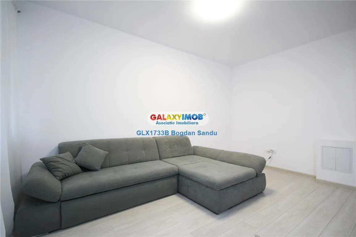 Apartament 2 camere de vanzare mobilat Militari Residence - foto 5